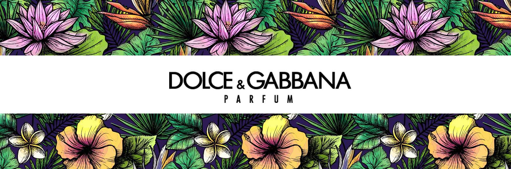 خرید عطرهای دولچه اند گابانا DOLCE & GABBANA